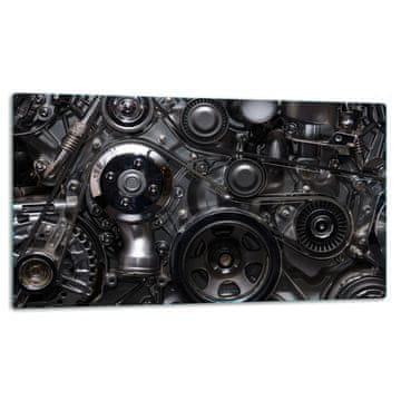 STAKLENA DASKA ZA REZANJE 52x30 MOTOR