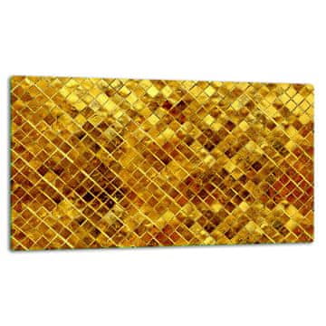 ZAŠTITNA PLOČA OD STAKLENA ZA INDUKCIJU 30x52 MOSAIC