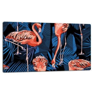 STAKLENA DASKA ZA REZANJE 52x30 FLAMINGO