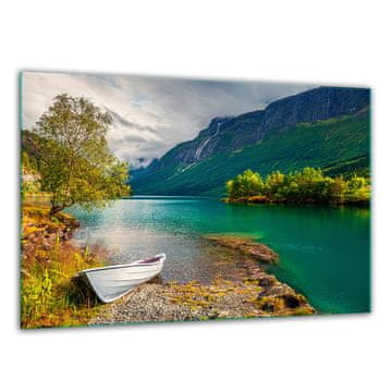 DASKA ZA REZANJE OD KALJENOG STAKLA 30x22 PEJZAŽNA
