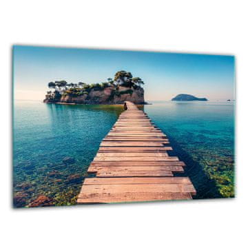 DASKA ZA REZANJE OD KALJENOG STAKLA 30x22 PEJZAŽNA