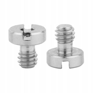 Vijak za TRONOŽAC 1/4" inča 12 mm za kameru