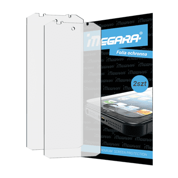 2x Zaštitna folija s punim ljepilom za Ulefone Armor 27T PRO