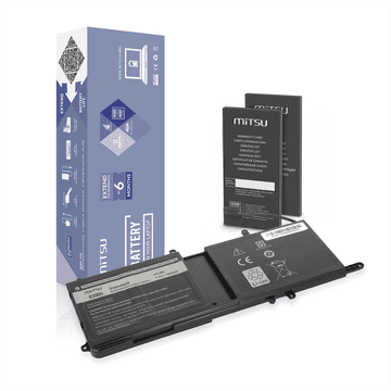 mitsu 9NJM1 Baterija za Dell Alienware 15 R3 15 R4 17 R5