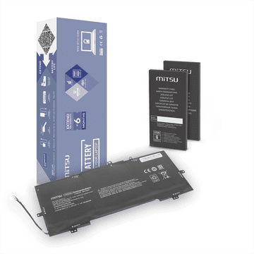 mitsu VR03XL Baterija za HP Envy 13-D