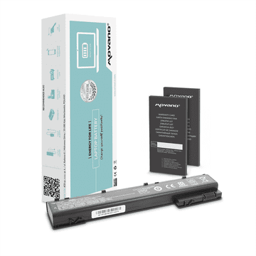 movano AR08XL Baterija za HP ZBook 15 G1 G2 17 G1 G2