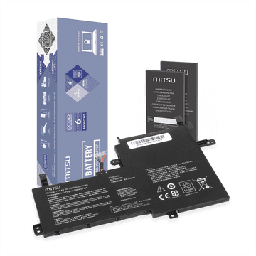 mitsu Baterija B31N1842 za Asus Vivobook K513E M513I S513E V531FA X531F