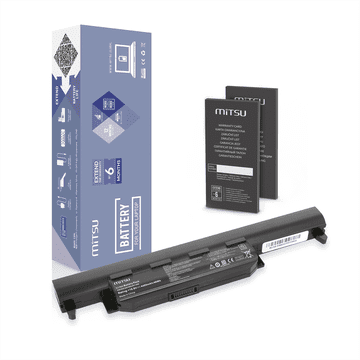 mitsu Baterija A32-K55 za ASUS K55A K55VD R500V X55A X55U