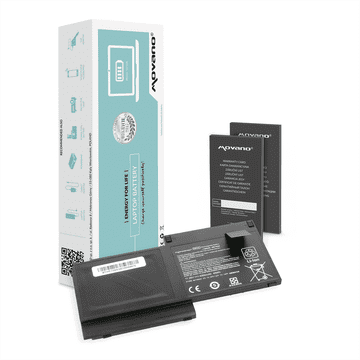 movano SB03XL Baterija za HP EliteBook G1 G2 720 725 820