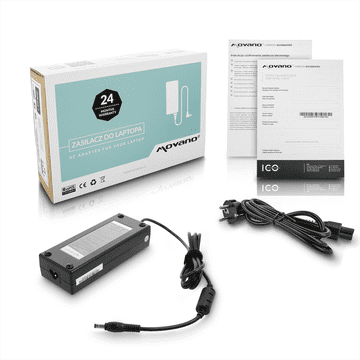 movano Punjač za HP 19v 7.1a 135W 5.5x2.5mm