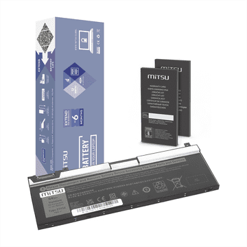 Baterija 5TF10 NYFJH RY3F9 za Dell Precision 7330 7530 7540 7730 7740