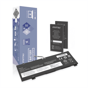 mitsu Baterija L18M4PF3 L18C4PF4 za Lenovo IdeaPad S540