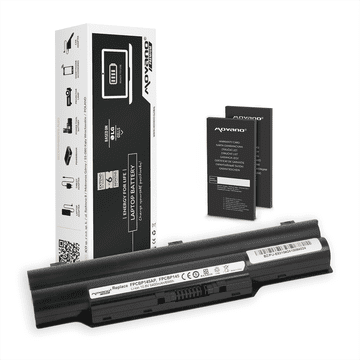 Baterija FPCBP145 za Fujitsu Lifebook E751 6400 mAh