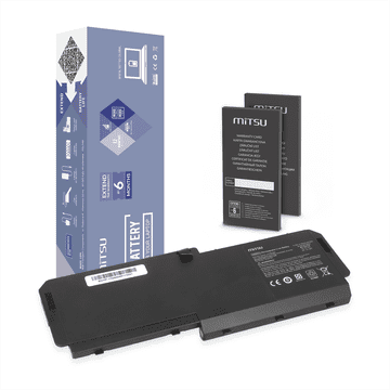 mitsu Baterija AM06XL HSTNN-IB8G za HP Zbook 17 G5 G6