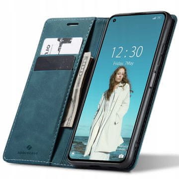 novčanik Mi 11 Lite/5G NE plavi
