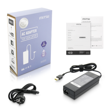 mitsu Punjač za Lenovo 20v 4.5a 90W 11.0x4.5 pin Yoga