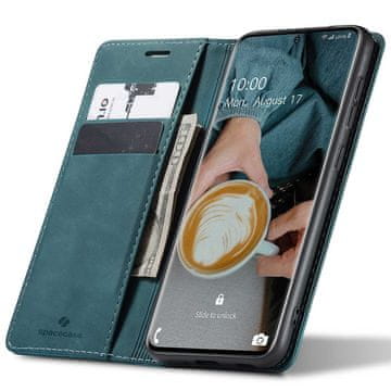 novčanik za Galaxy S20 plave boje
