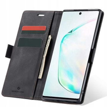 novčanik za Galaxy Note 10+ crni