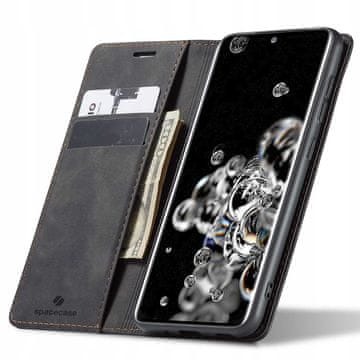 novčanik za Galaxy S20 Ultra crni