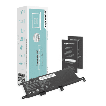 movano Baterija C21N1634 za Asus VivoBook 15 A542 F542