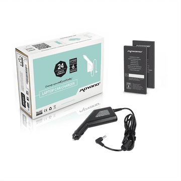 movano Auto adapter za Fujitsu 20v 4.5a 5.5x2.5