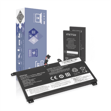 mitsu Baterija SB10L84122 za Lenovo ThinkPad T570 T580 P51S