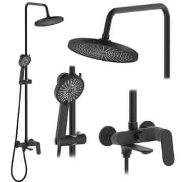 REA MARCO TUŠ SET CRNI SKU -P8545
