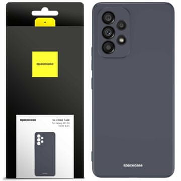 Silikonska maskica za Galaxy A53 5G crna