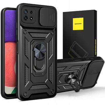 Camring Galaxy A22 5G crna