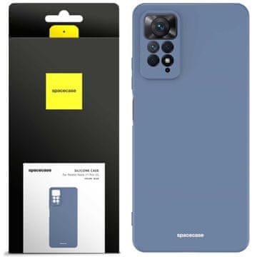 Silikonska maskica za Redmi Note 11 Pro 5G plava