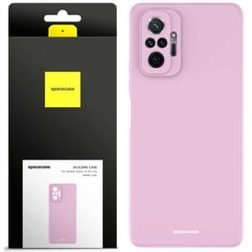 Silikonska maskica Redmi Note 10 Pro lila