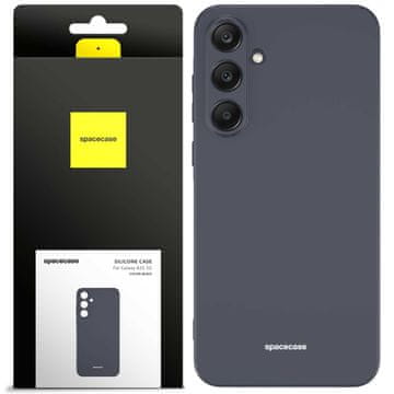 Silikonska maskica za Galaxy A55 5G crna