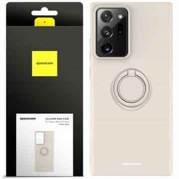 Silikonski prsten za Galaxy Note 20 Ultra s kostima