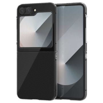 Crystal Case za Galaxy Z Flip 6