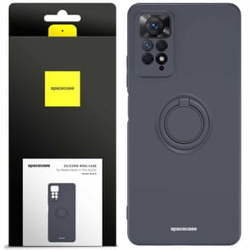Silikonski prsten Redmi Note 11 Pro 4G/5G crni