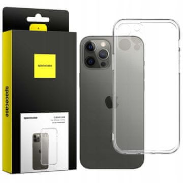 prozirna maskica za iPhone 12 Pro