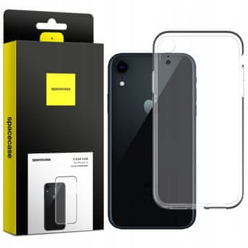 prozirna maskica za iPhone Xr