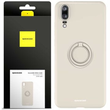 Silikonski prsten za Huawei P20 s kosti