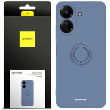 Silikonski prsten za Redmi 13C 4G / Poco C65 plavi