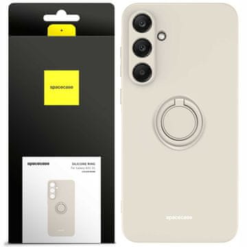 Silikonski prsten za Galaxy A55 5G s kostima