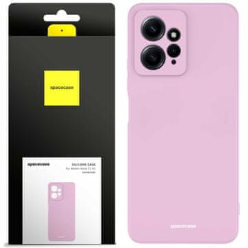 Silikonska maskica za Redmi Note 12 4G lila