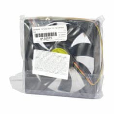 Gembird ventilator 12x12x2,5 cm 12v 3p kugla FANCASE3