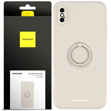 Silikonski prsten za iPhone XS Max s kostima
