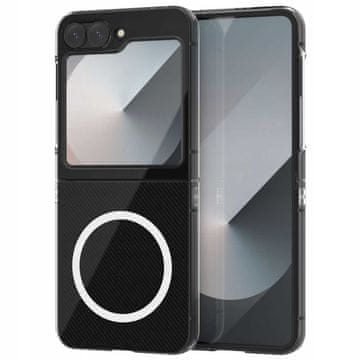 Crystal MagCase za Galaxy Z Flip 6