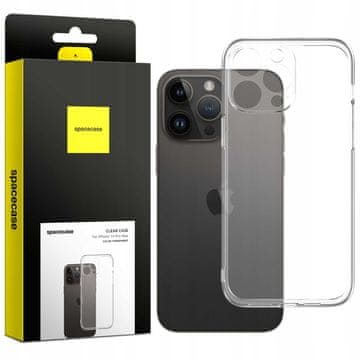 prozirna maskica za iPhone 14 Pro Max