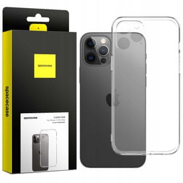 prozirna maskica za iPhone 12 Pro Max