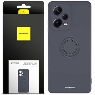 Silikonski prsten za Redmi Note 12 Pro 5G crni