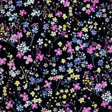 VANJSKI DECOSTEFFER OXFORD - Motiv Blumen I DX5559