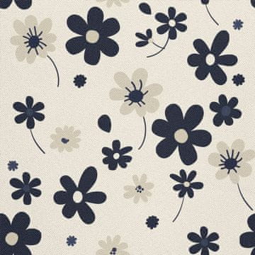 VANJSKI DECOSTIFF OXFORD - Motiv Blumen I DX5573