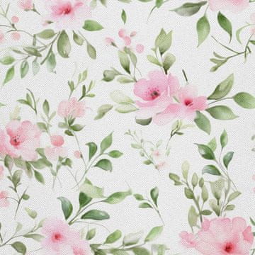 VANJSKI DECOSTOFFE OXFORD - Motiv Blumen I DX5566